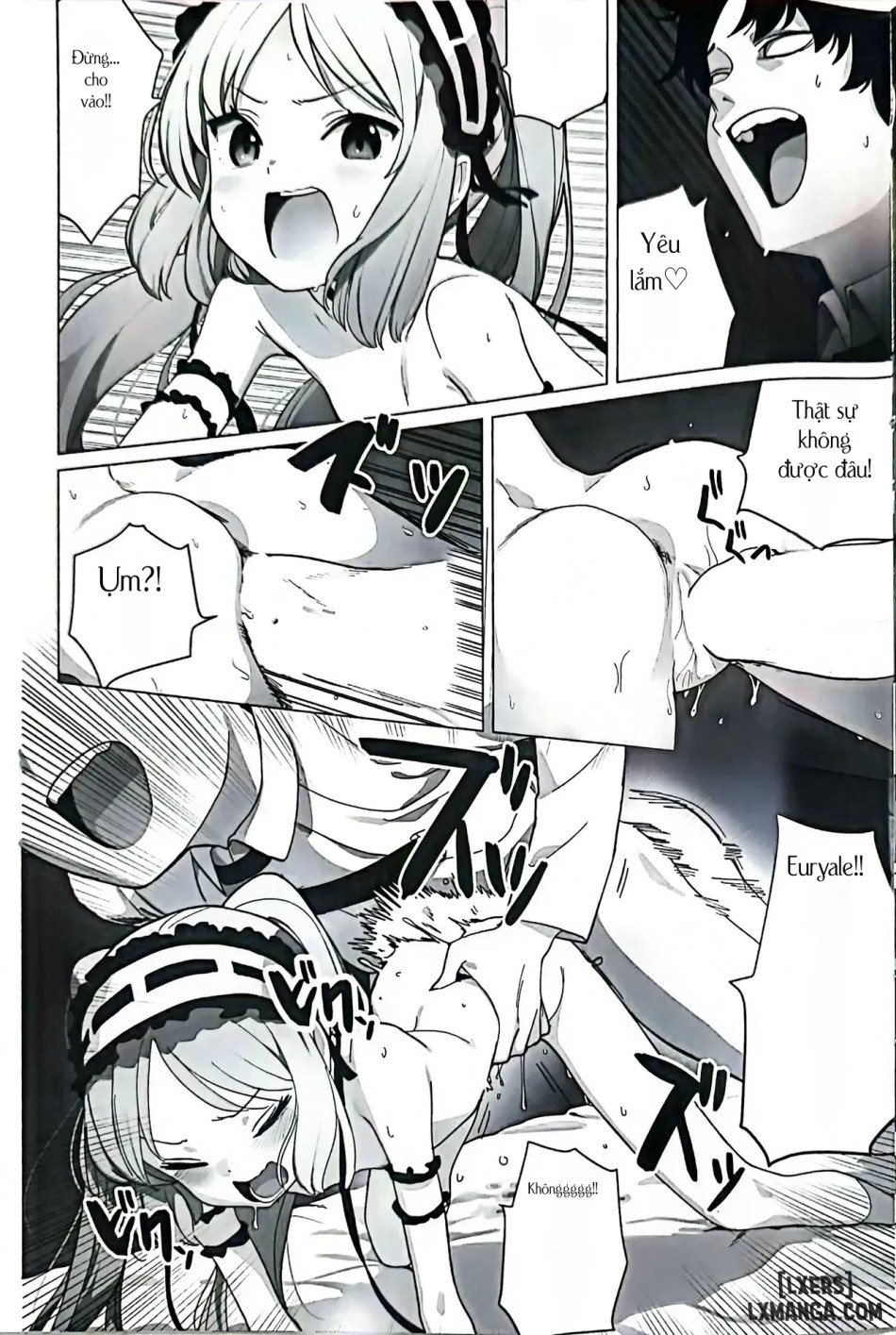 One Day with Goddess (Fate/Grand Order) 