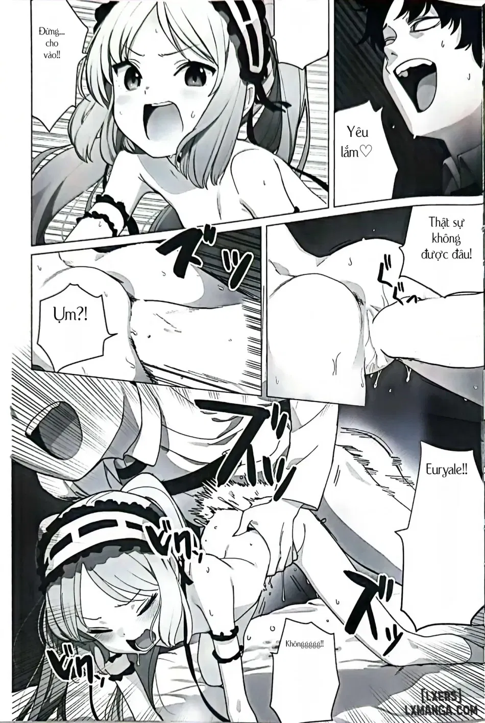 One Day with Goddess (Fate/Grand Order) 