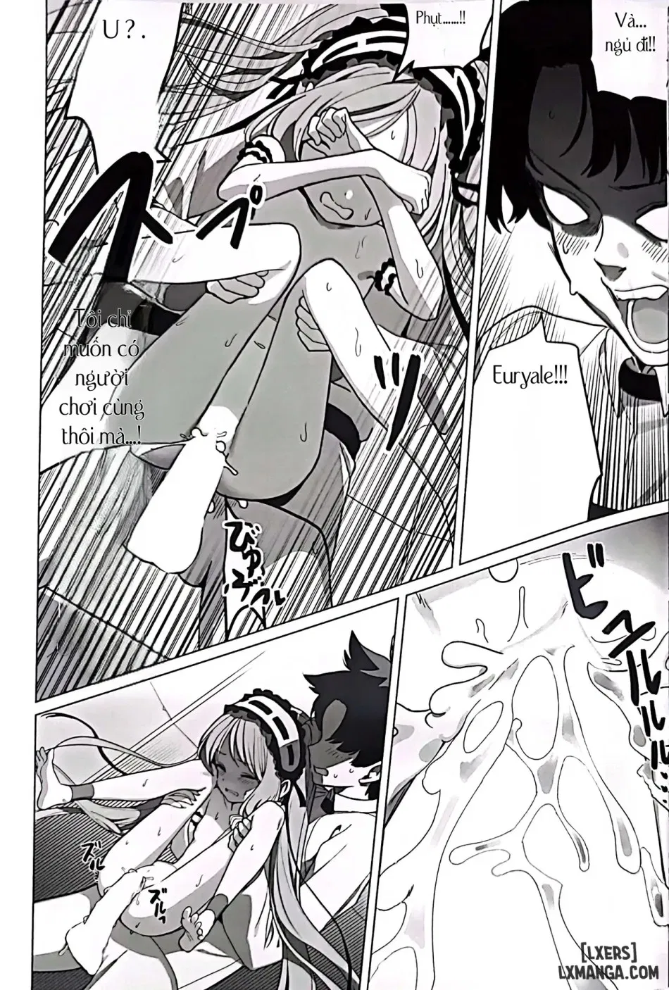 One Day with Goddess (Fate/Grand Order) 