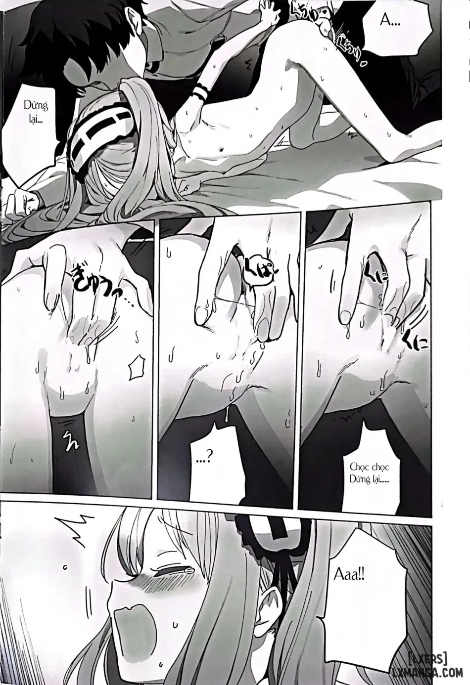 One Day with Goddess (Fate/Grand Order) 