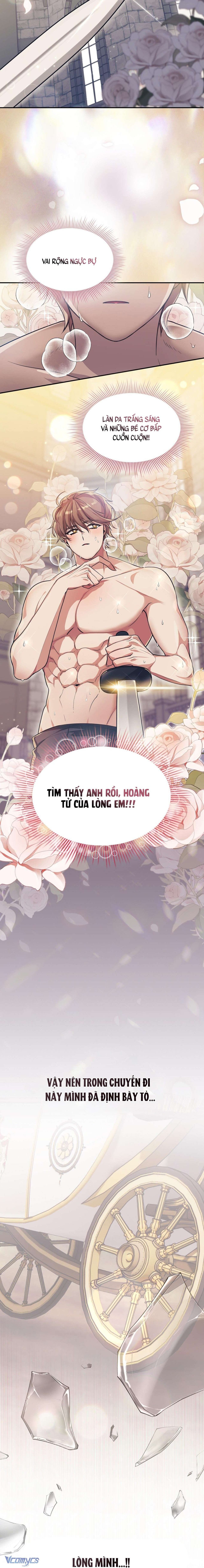 [18+] Bữa Tiệc Khoái Lạc 