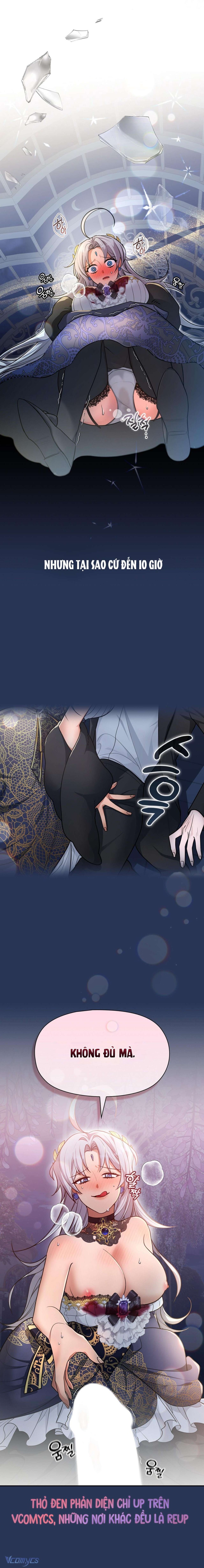 [18+] Bữa Tiệc Khoái Lạc 
