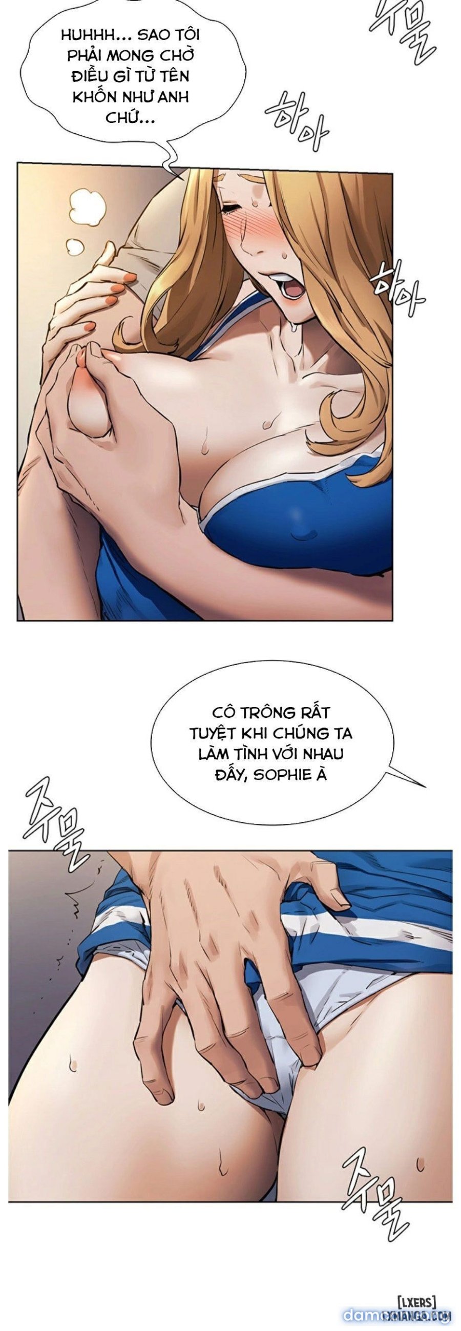 Vương Quốc Của Tôi 