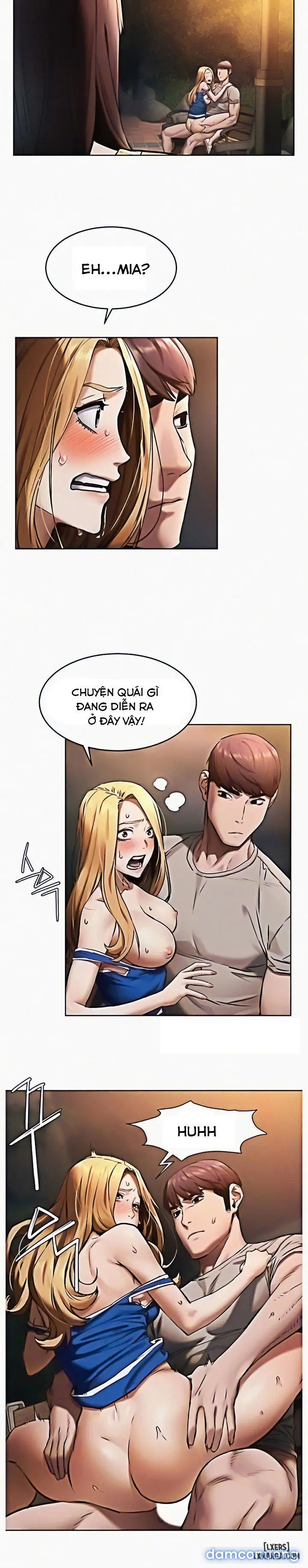 Vương Quốc Của Tôi 