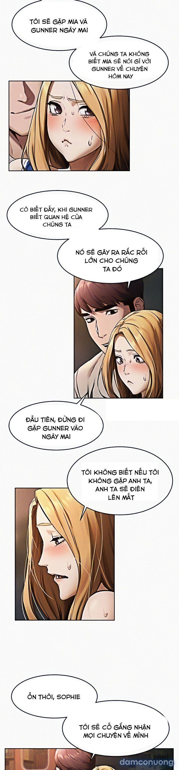 Vương Quốc Của Tôi 