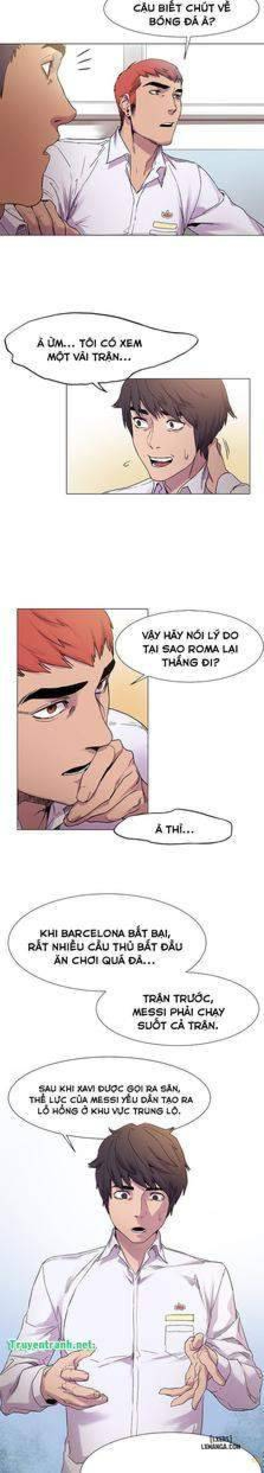 Vương Quốc Của Tôi 