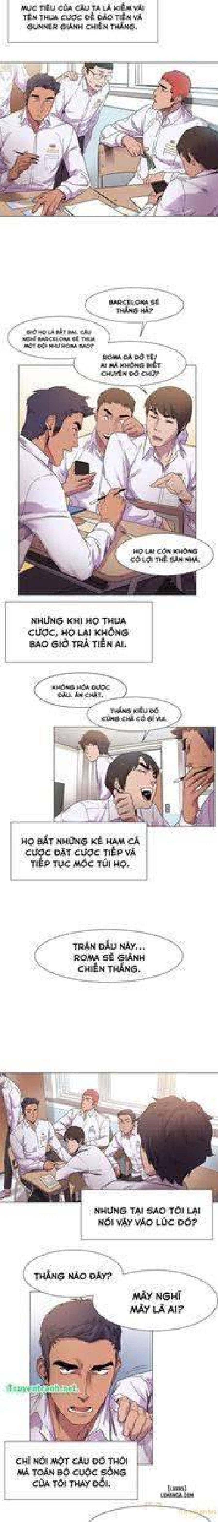 Vương Quốc Của Tôi 