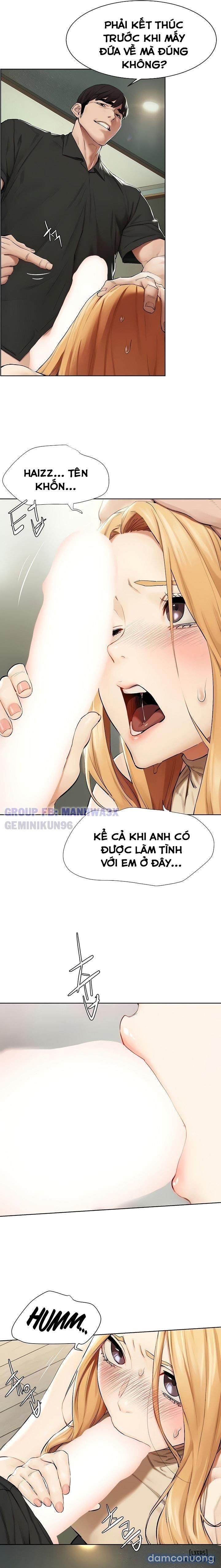 Vương Quốc Của Tôi 