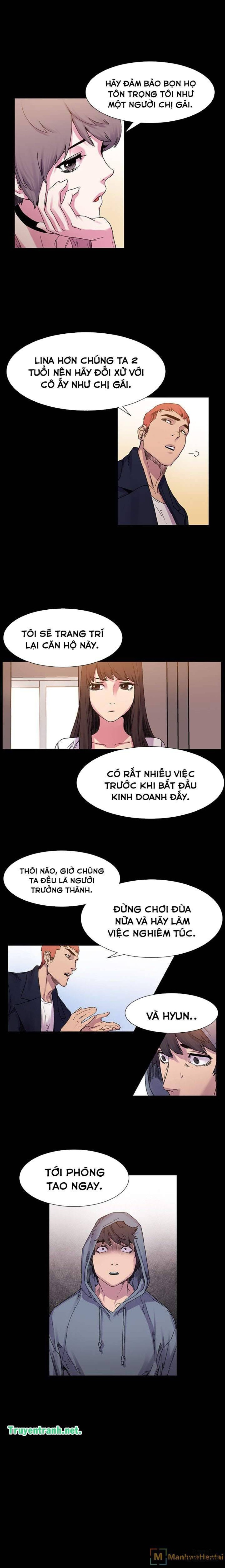 Vương Quốc Của Tôi 