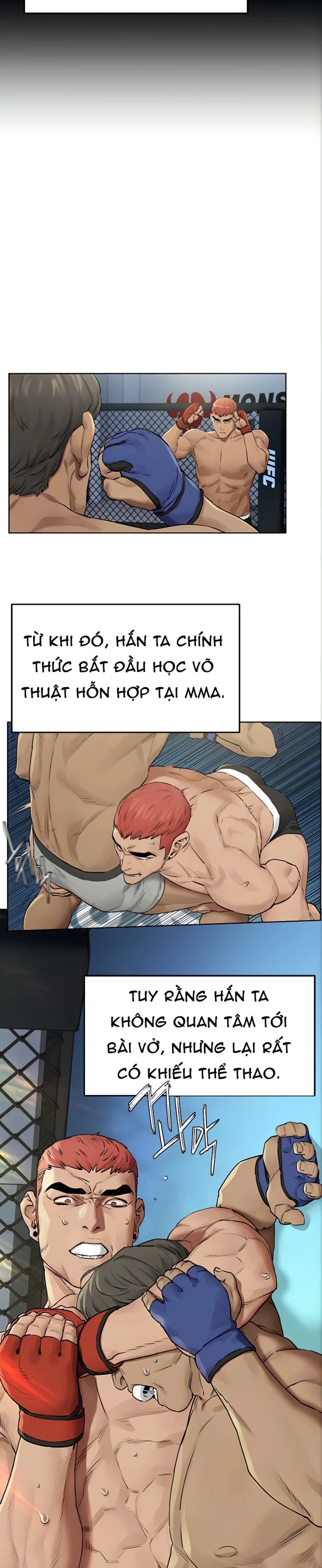 Vương Quốc Của Tôi 