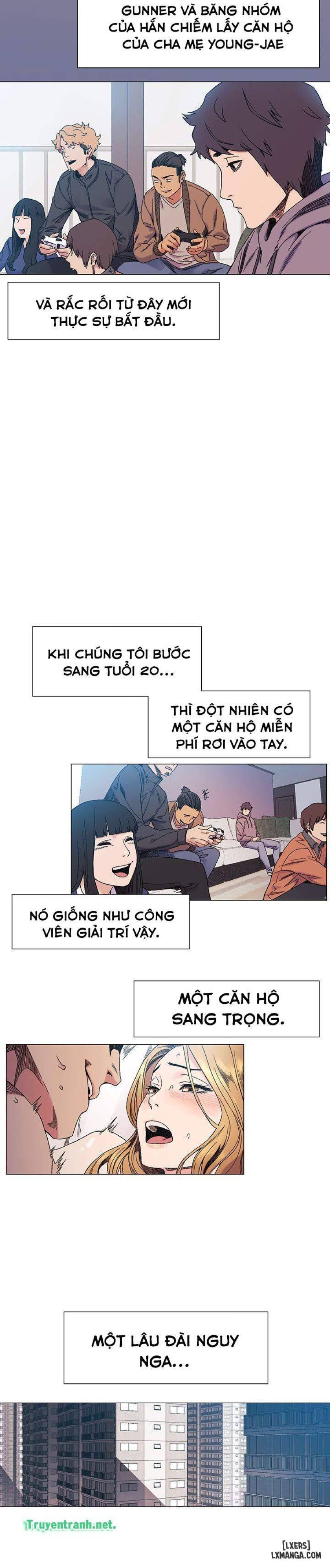 Vương Quốc Của Tôi 