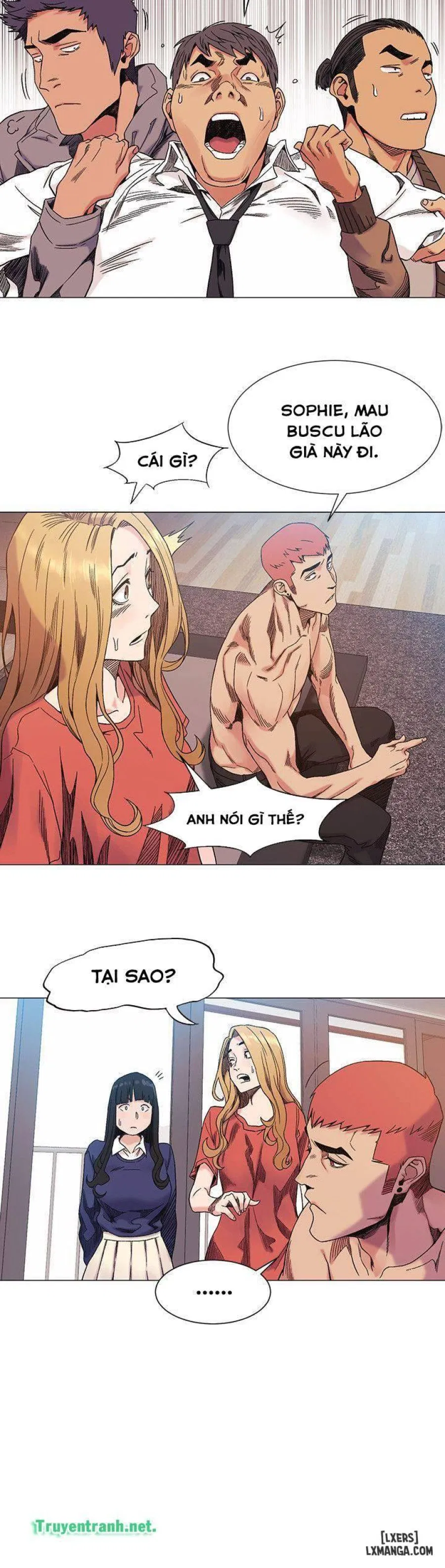 Vương Quốc Của Tôi 