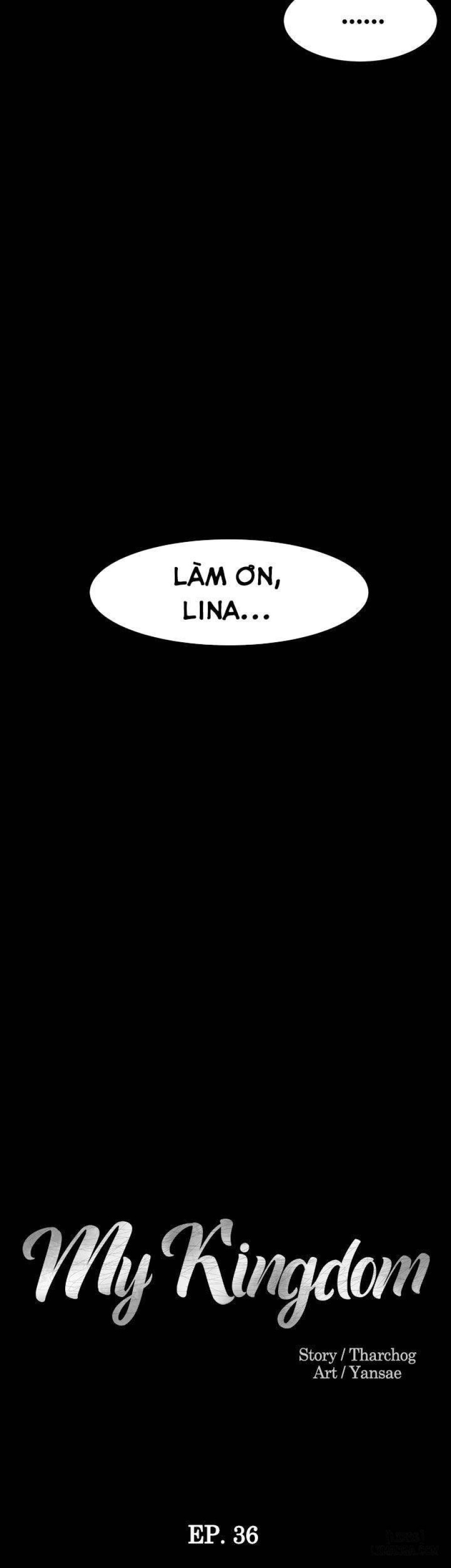 Vương Quốc Của Tôi 