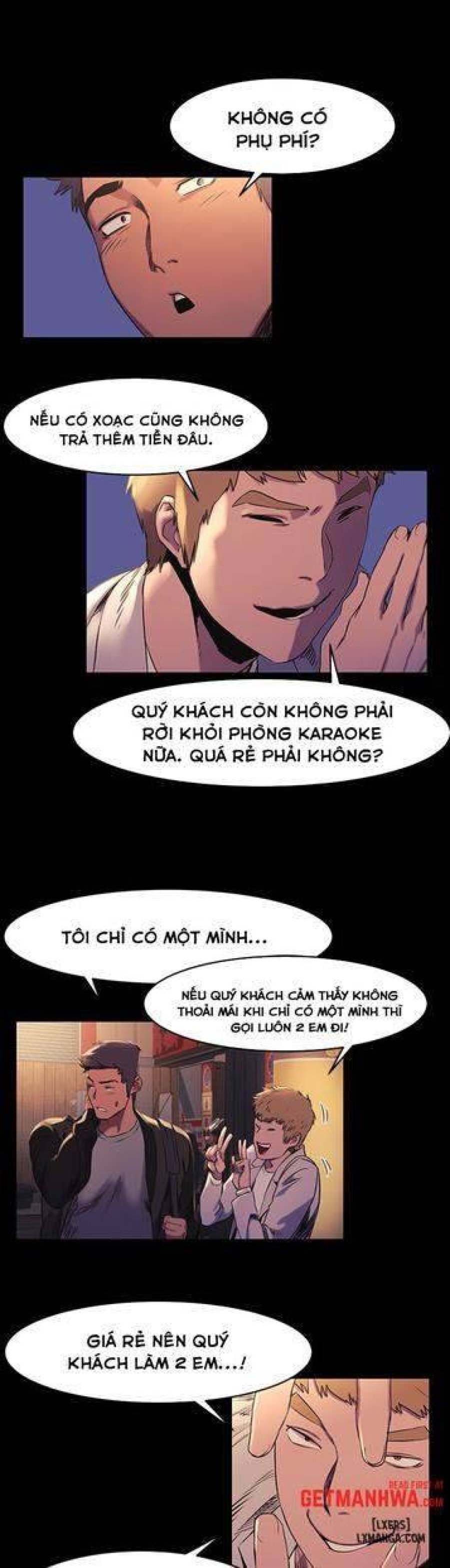 Vương Quốc Của Tôi 