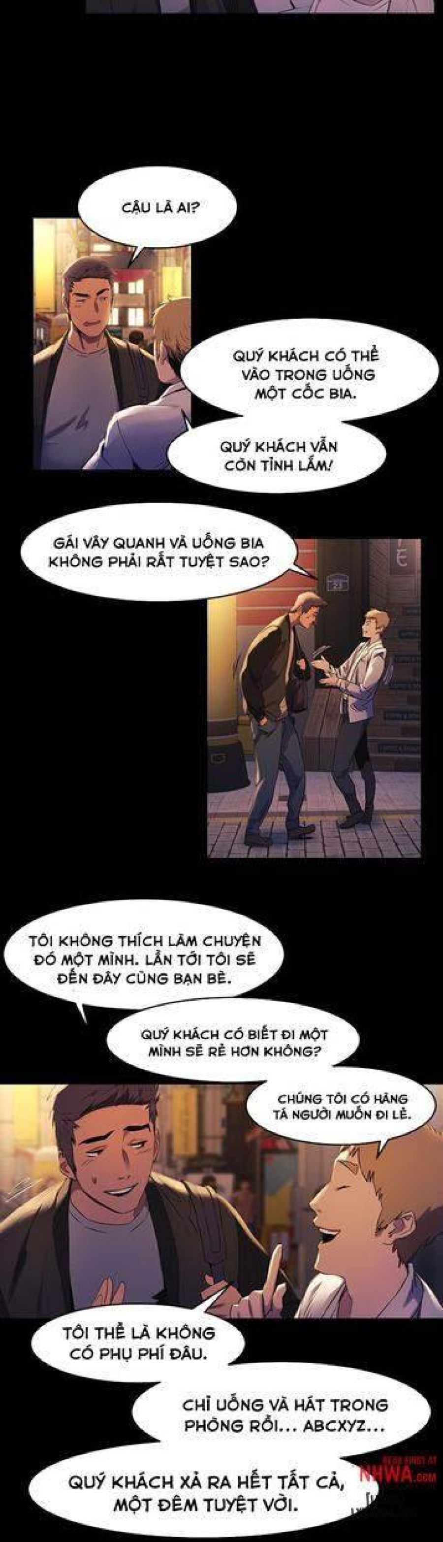 Vương Quốc Của Tôi 