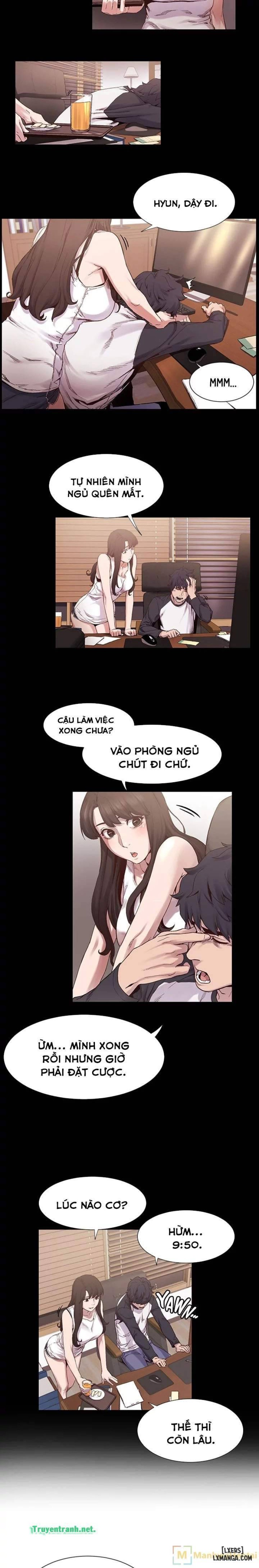 Vương Quốc Của Tôi 