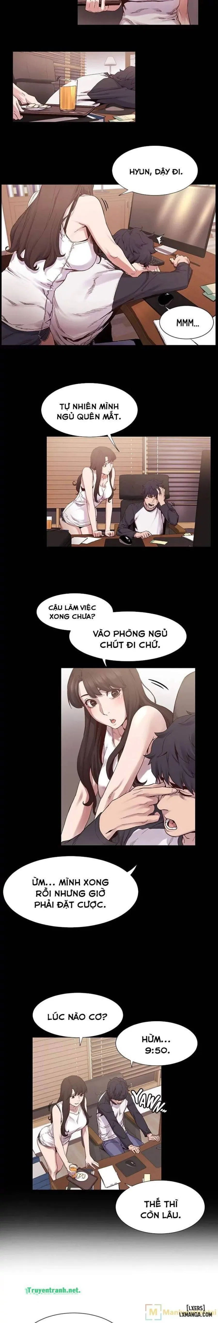 Vương Quốc Của Tôi 