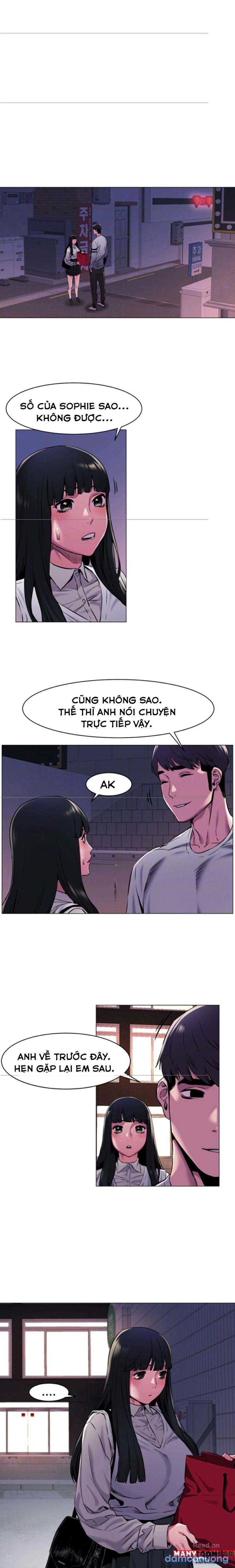 Vương Quốc Của Tôi 