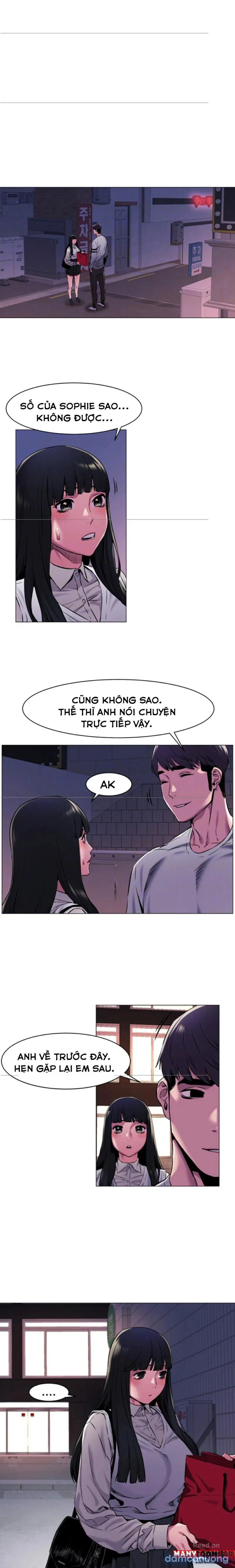 Vương Quốc Của Tôi 