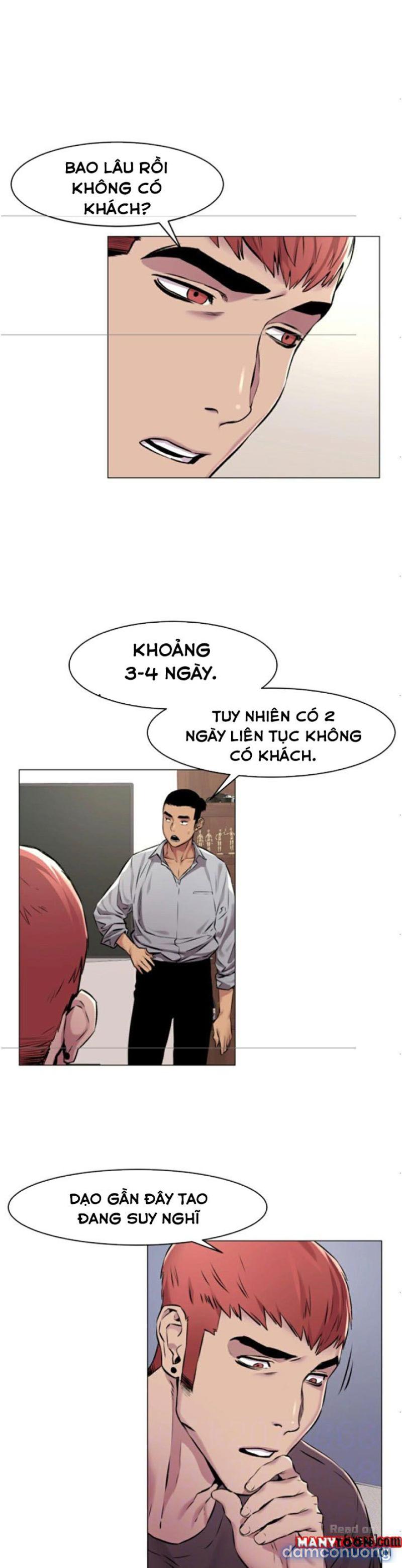 Vương Quốc Của Tôi 