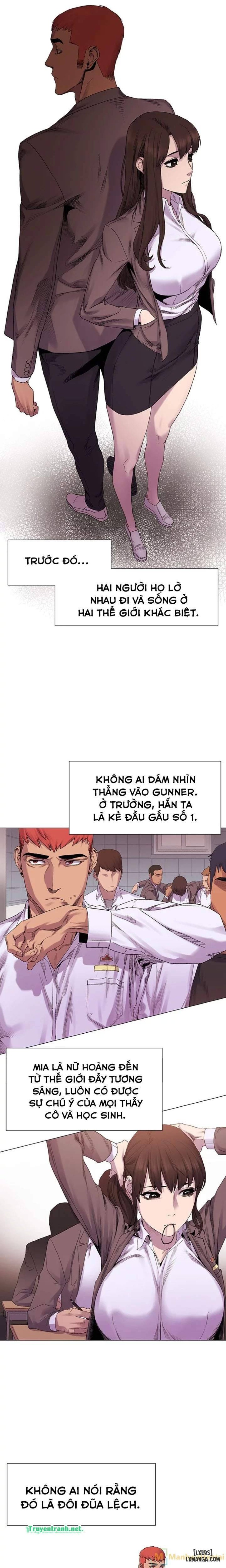Vương Quốc Của Tôi 