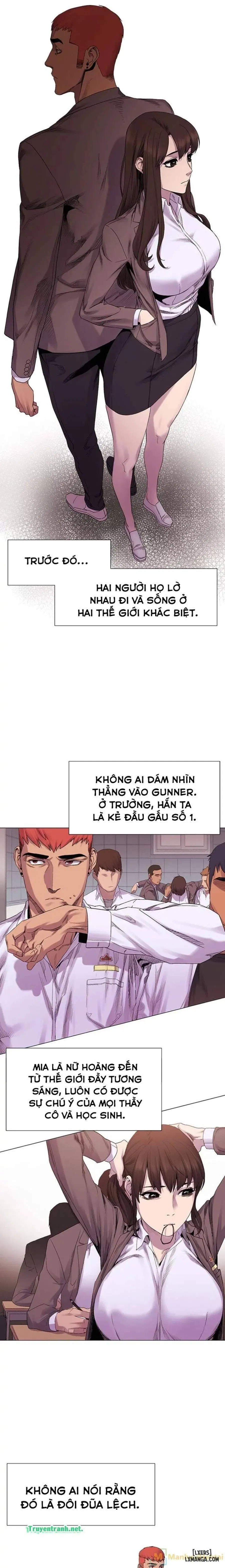 Vương Quốc Của Tôi 