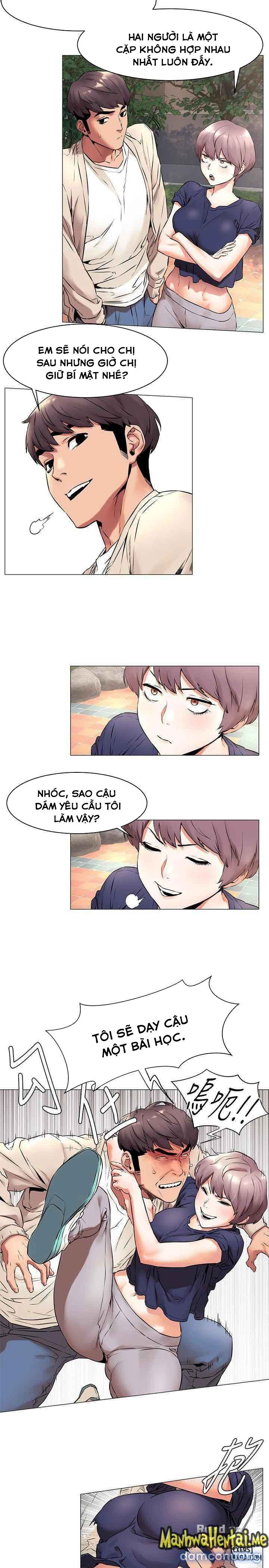 Vương Quốc Của Tôi 