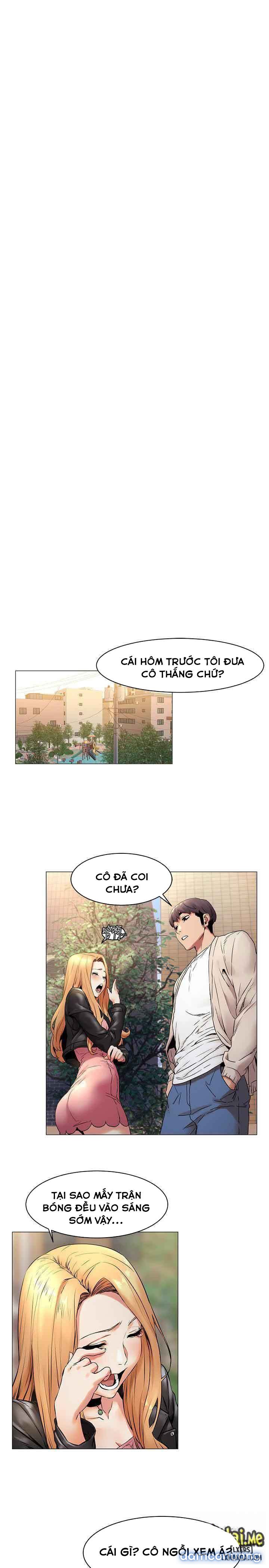 Vương Quốc Của Tôi 