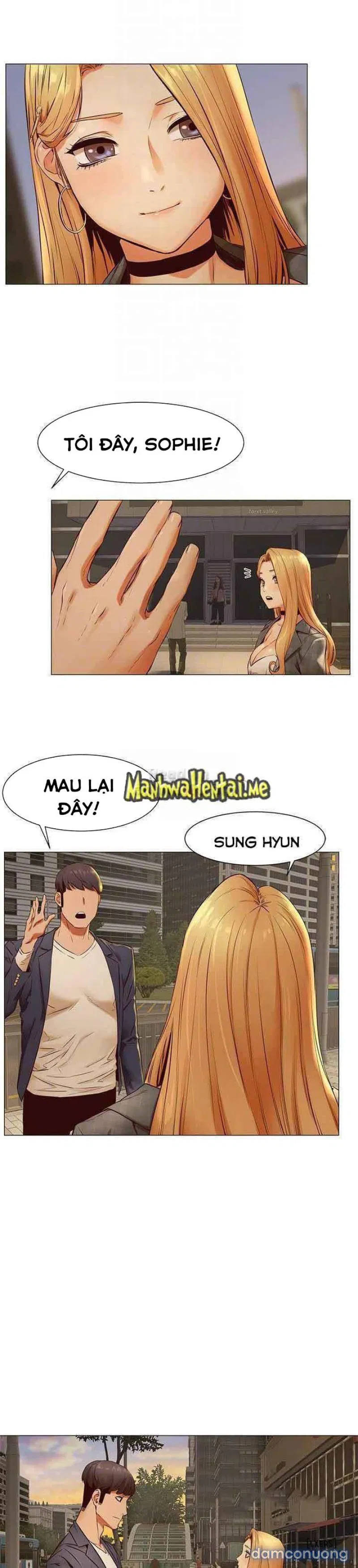 Vương Quốc Của Tôi 