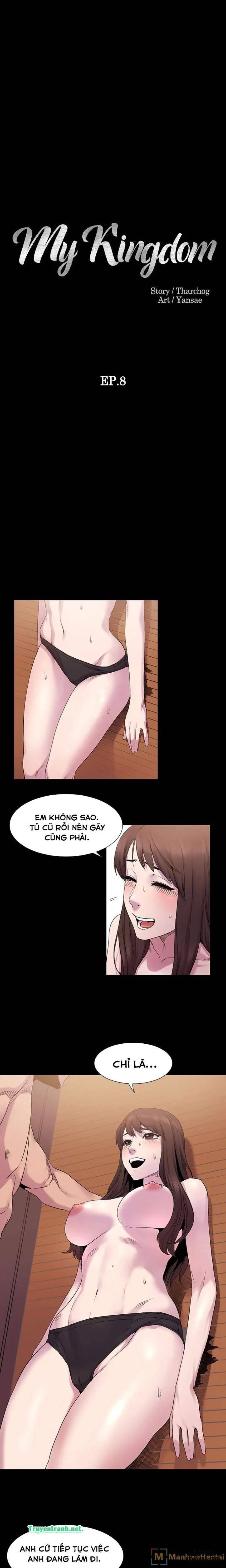 Vương Quốc Của Tôi 