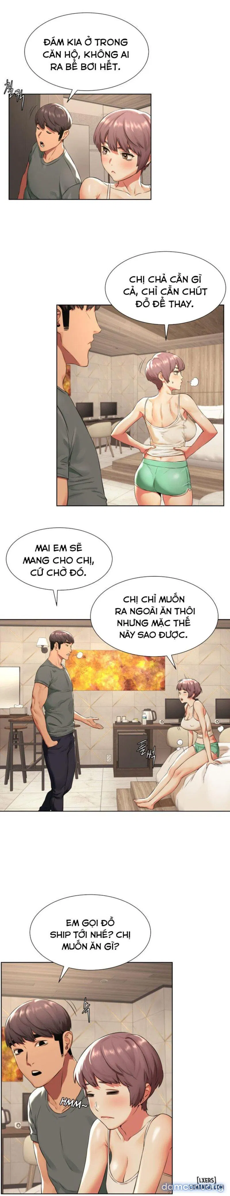 Vương Quốc Của Tôi 