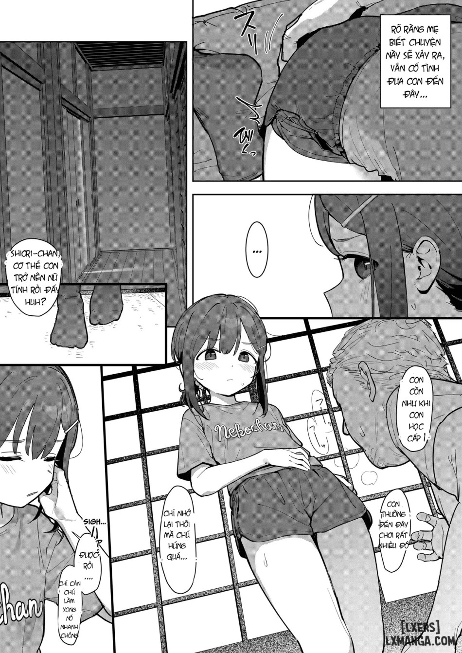 JC Shiori-chan, Kuzu Oji ni Kawareru 