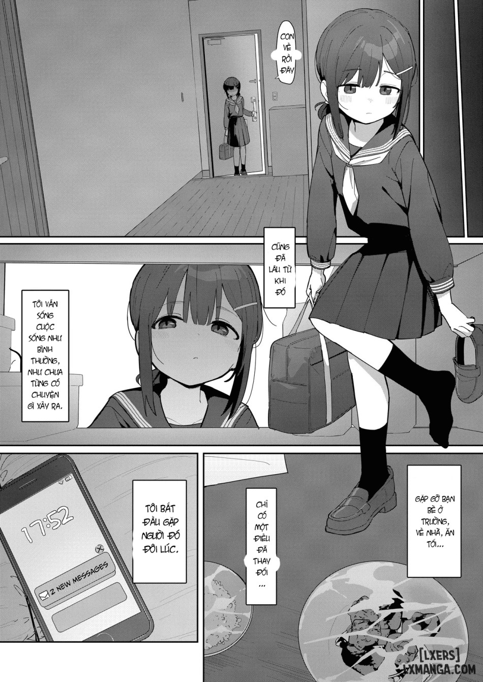 JC Shiori-chan, Kuzu Oji ni Kawareru 