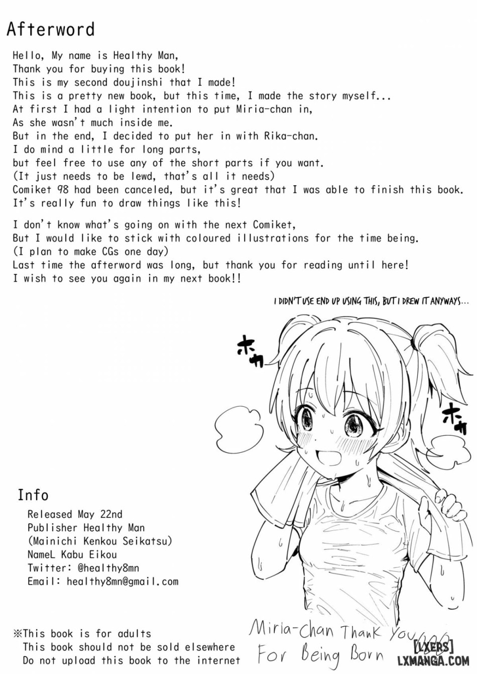 Idol to Issho ni Asobu dake no Kantan na Oshigoto desu 