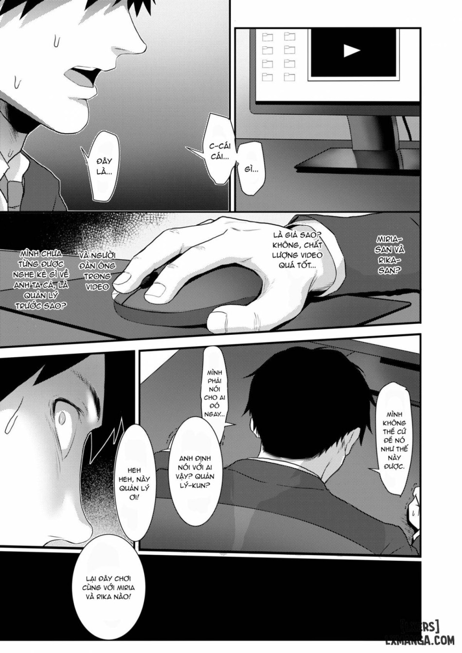 Idol to Issho ni Asobu dake no Kantan na Oshigoto desu 