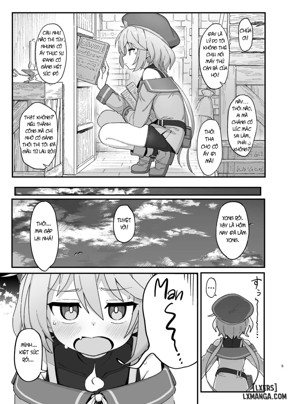 Kakyuu Majutsushi_ Inmon ni Somaru A Lowly Sorceress_ Afflicted By Debauched Magicks 