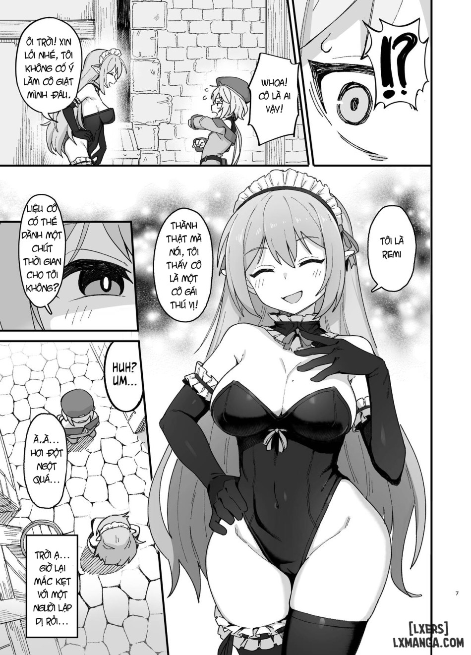 Kakyuu Majutsushi_ Inmon ni Somaru A Lowly Sorceress_ Afflicted By Debauched Magicks 