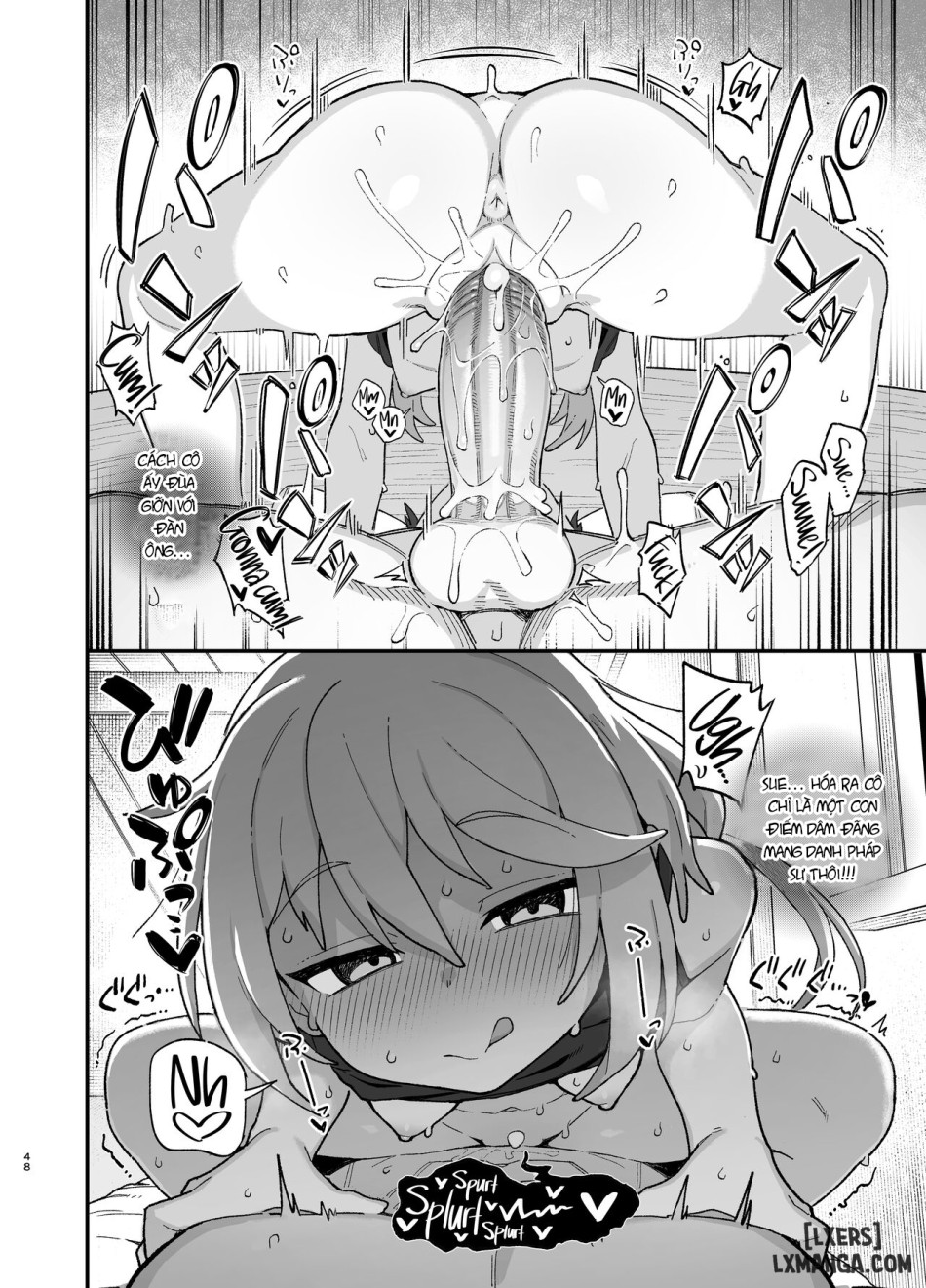 Kakyuu Majutsushi_ Inmon ni Somaru A Lowly Sorceress_ Afflicted By Debauched Magicks 