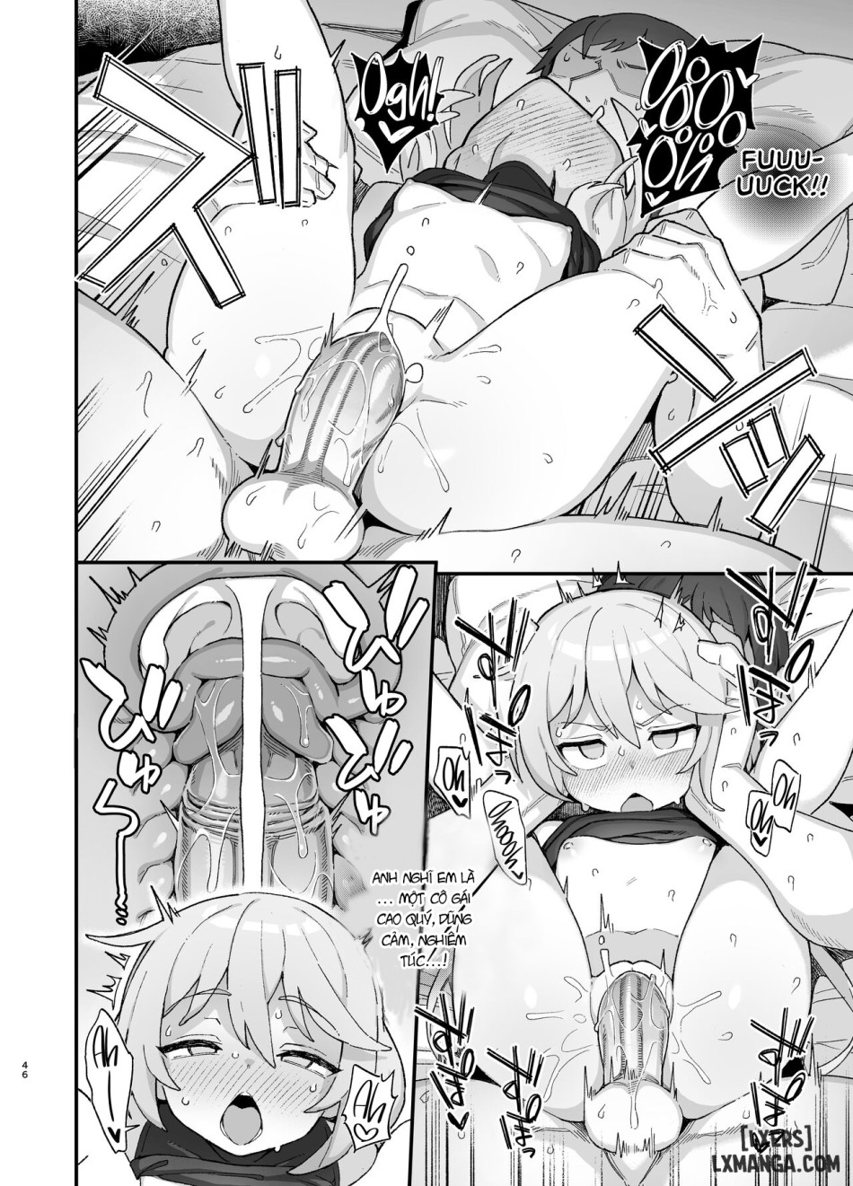 Kakyuu Majutsushi_ Inmon ni Somaru A Lowly Sorceress_ Afflicted By Debauched Magicks 