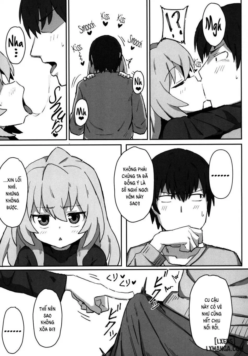 Toradora! Porn Book 