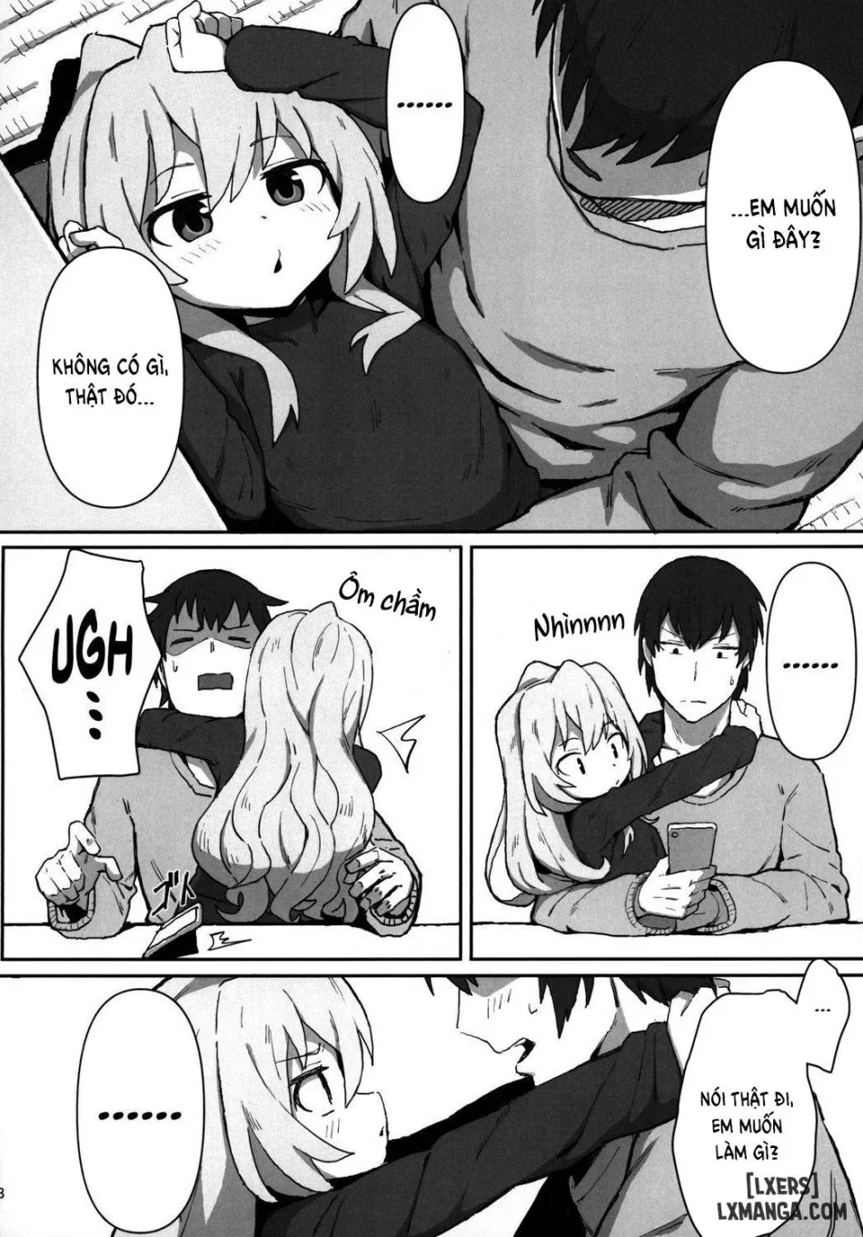 Toradora! Porn Book 