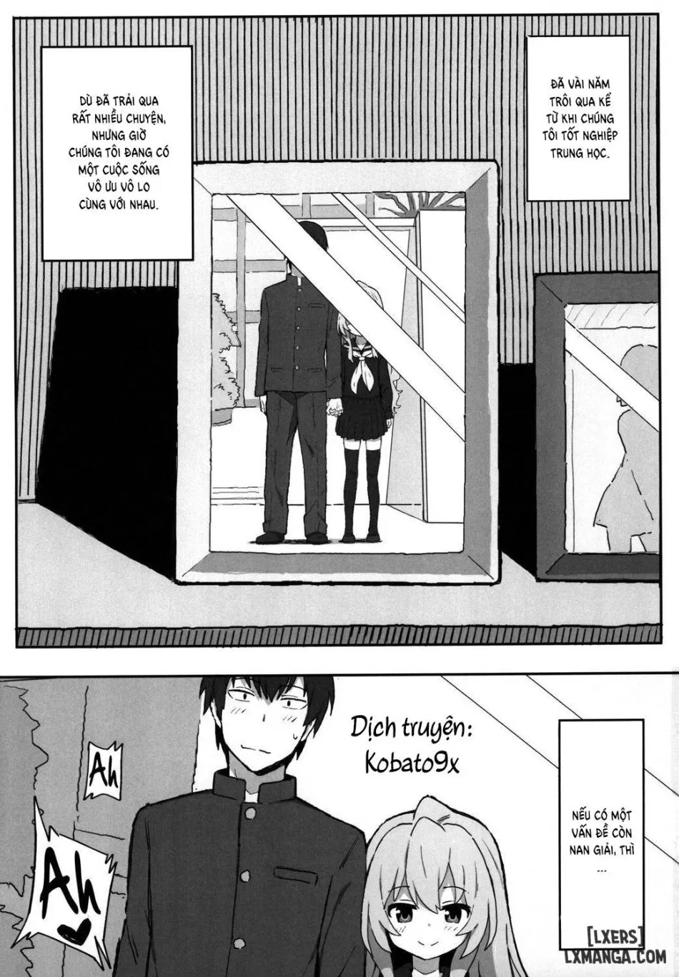 Toradora! Porn Book 