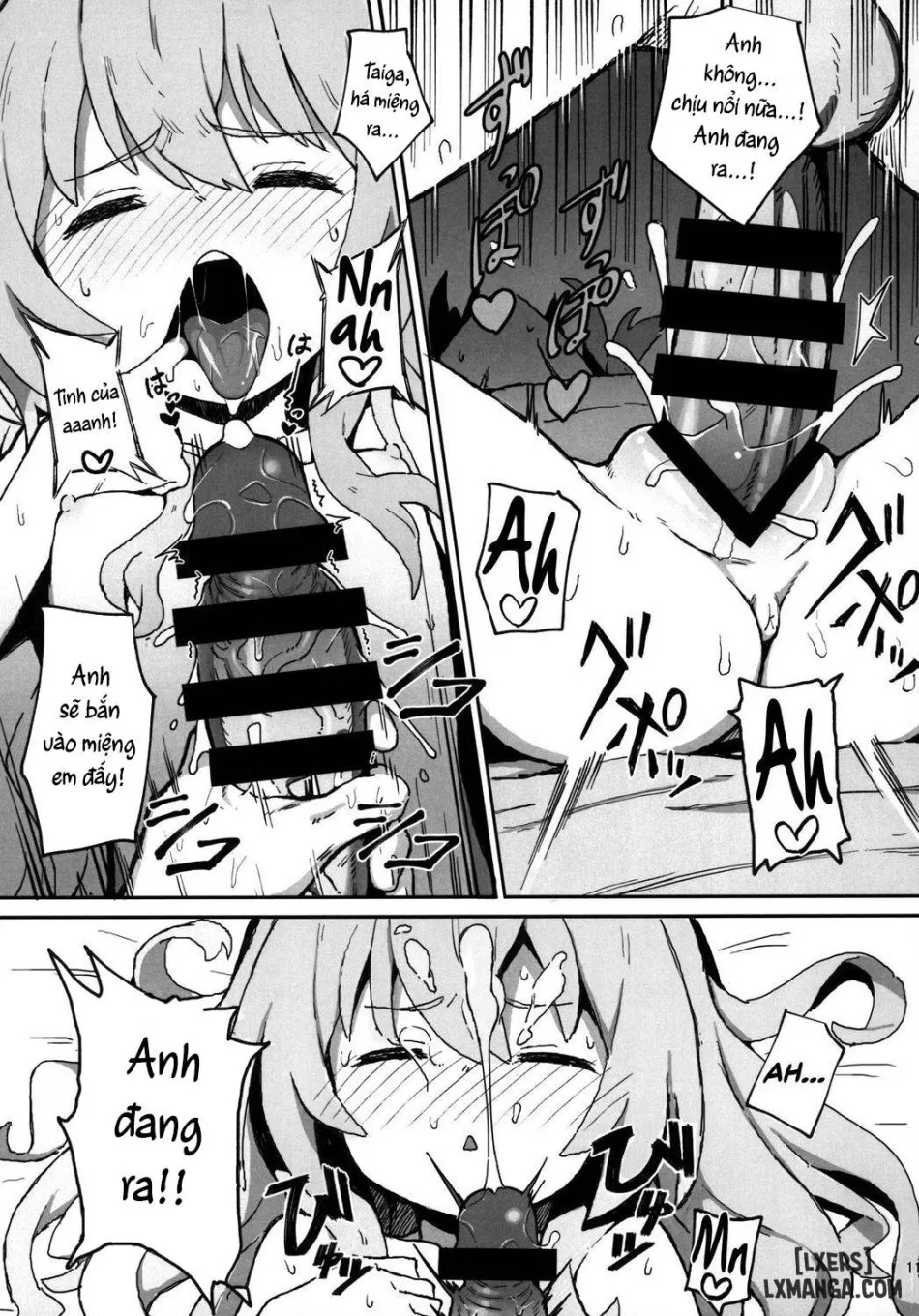 Toradora! Porn Book 