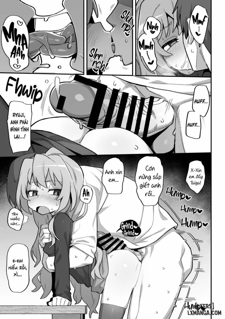 Toradora! Porn Book 