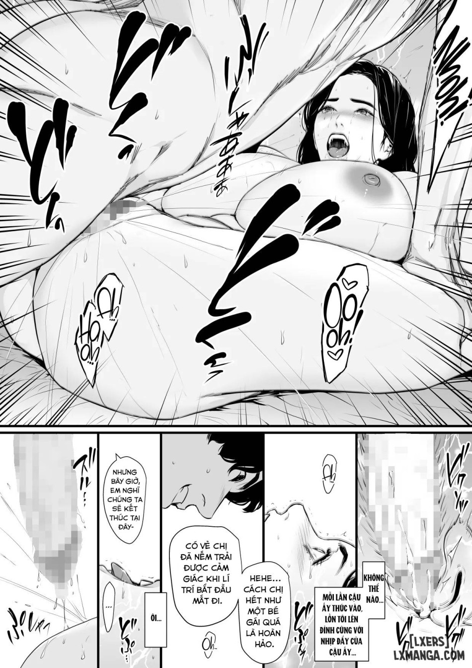 Yokkyuu Fuman Hitozuma Choukyou Seisai 
