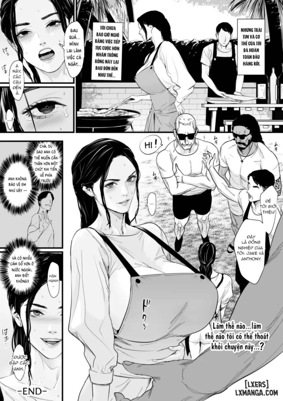Yokkyuu Fuman Hitozuma Choukyou Seisai 