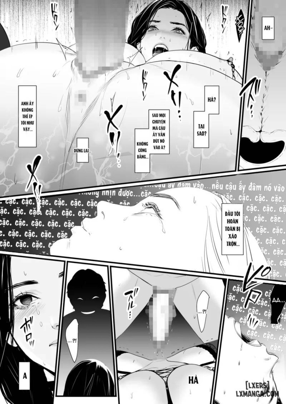 Yokkyuu Fuman Hitozuma Choukyou Seisai 