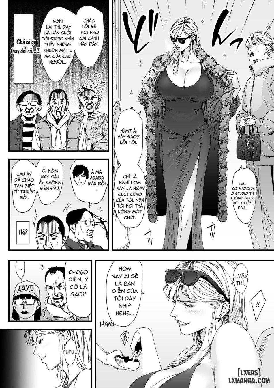 Charisma AV Joyuu (23-sai) o Intai Tekkai suru made Ikase Makuru 3 Fan Kanshasai Hen 