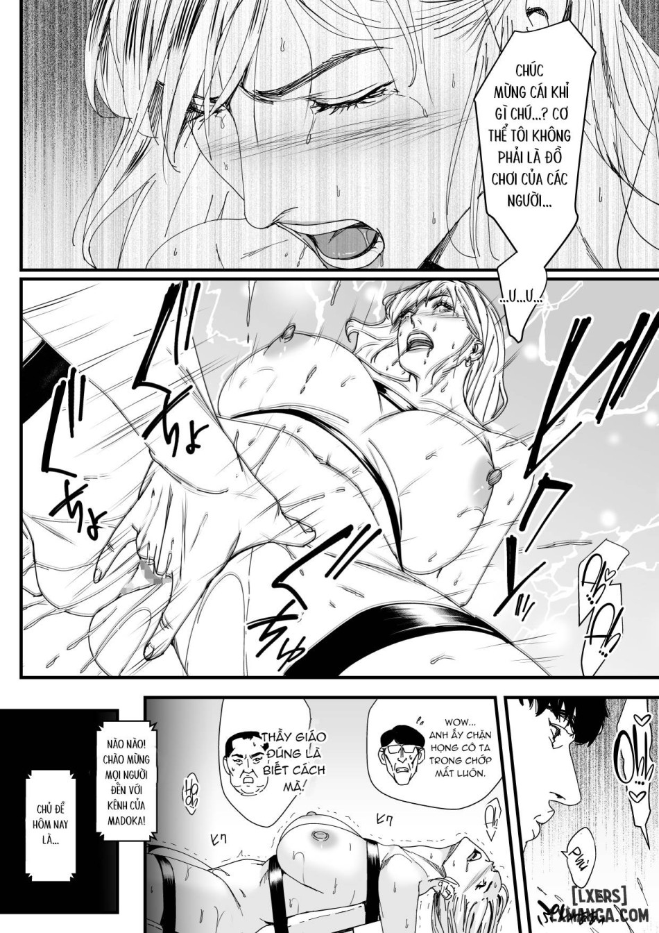 Charisma AV Joyuu (23-sai) o Intai Tekkai suru made Ikase Makuru 3 Fan Kanshasai Hen 