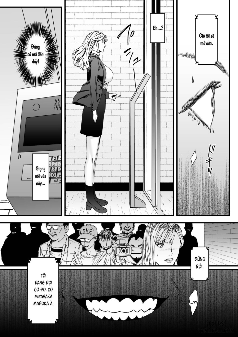 Charisma AV Joyuu (23-sai) o Intai Tekkai suru made Ikase Makuru 3 Fan Kanshasai Hen 